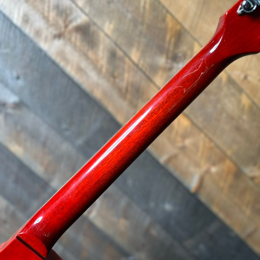 Gibson Les Paul Studio Session - Bourbon Burst 218850016