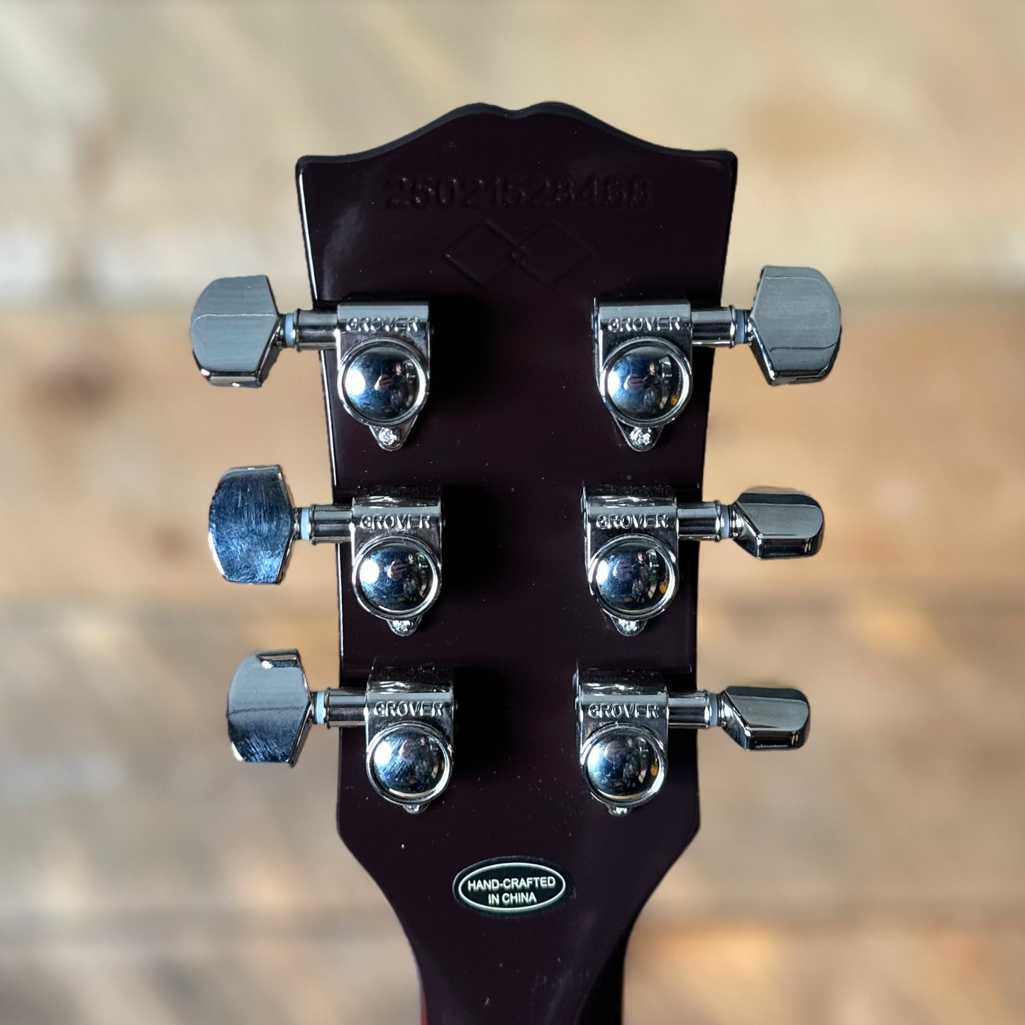 Epiphone Jeff Beck Oxblood 1954 Les Paul - Oxblood 25041522637