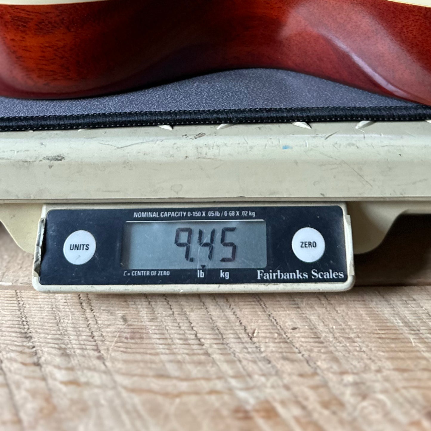 Epiphone Inspired By Gibson 1959 Les Paul Standard - Washed Bourbon Burst - 25111521111