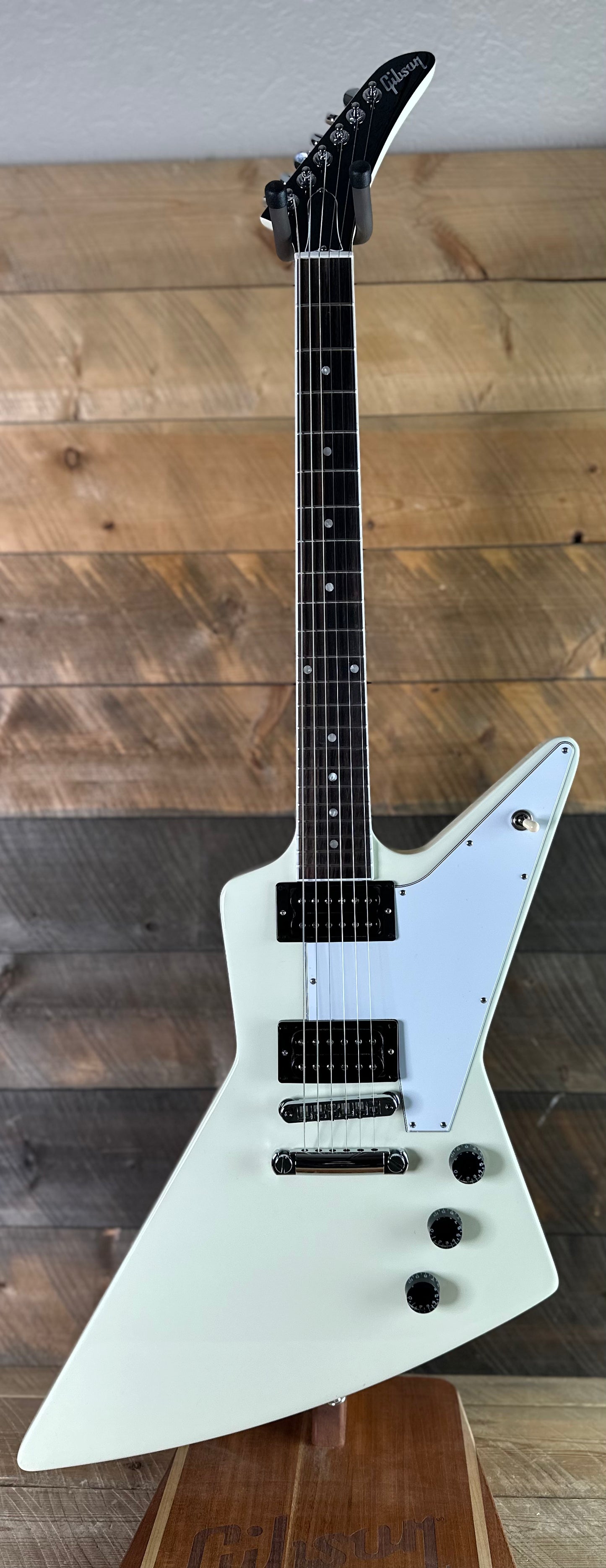 Gibson Explorer 70's - Classic White 203550062