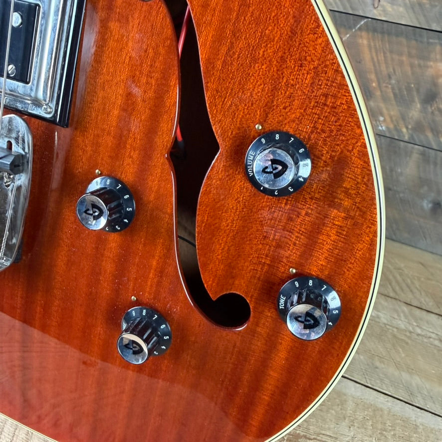 Used Guild Starfire II Bass with Hardcase