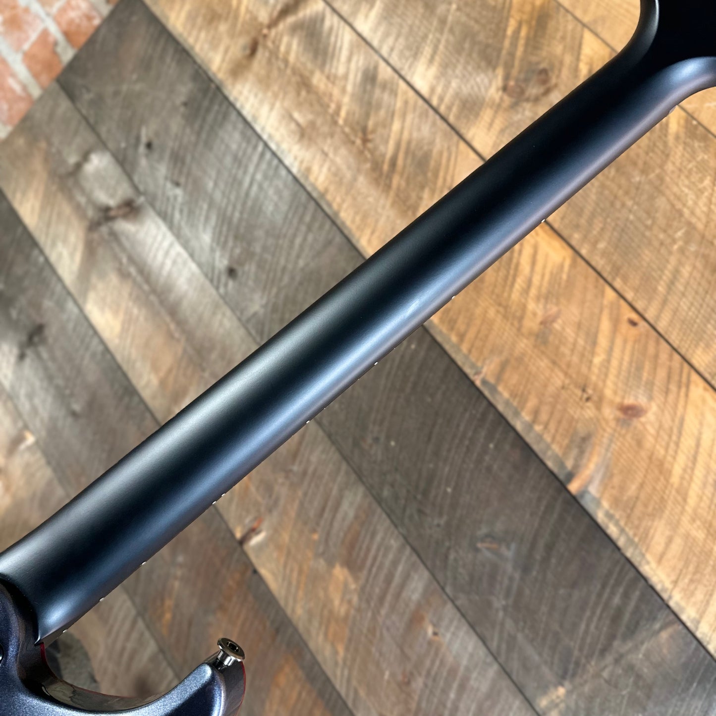 PRS Tekton Bolt-On Hardtail Bridge - Bloodstone Red Black Neck 435066