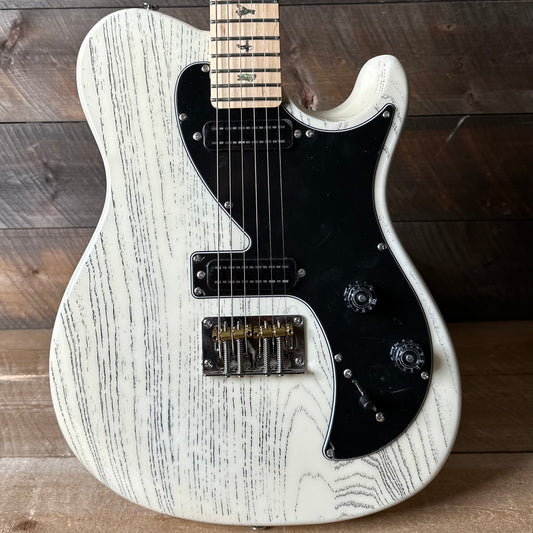 PRS SE NF53 - White Doghair 28482
