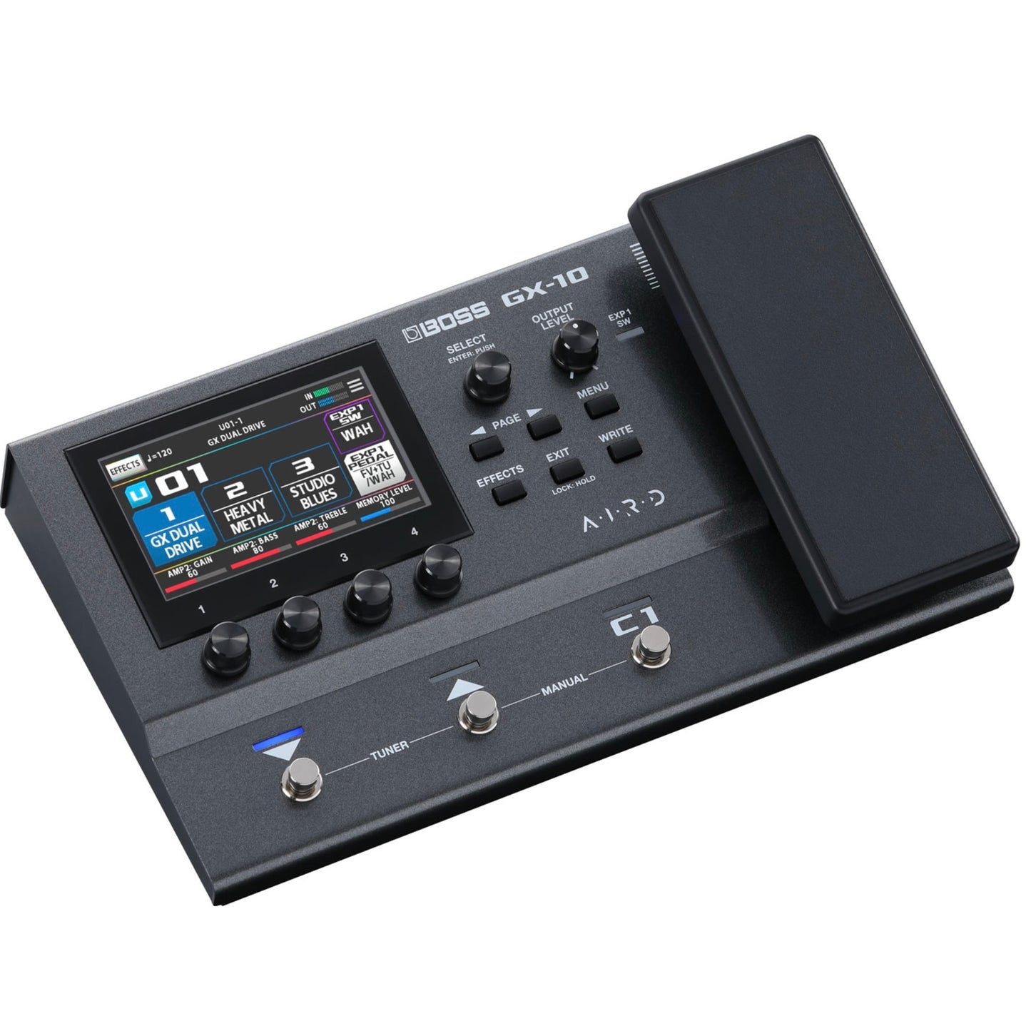 Boss GX-10 Guitar Effects Processor