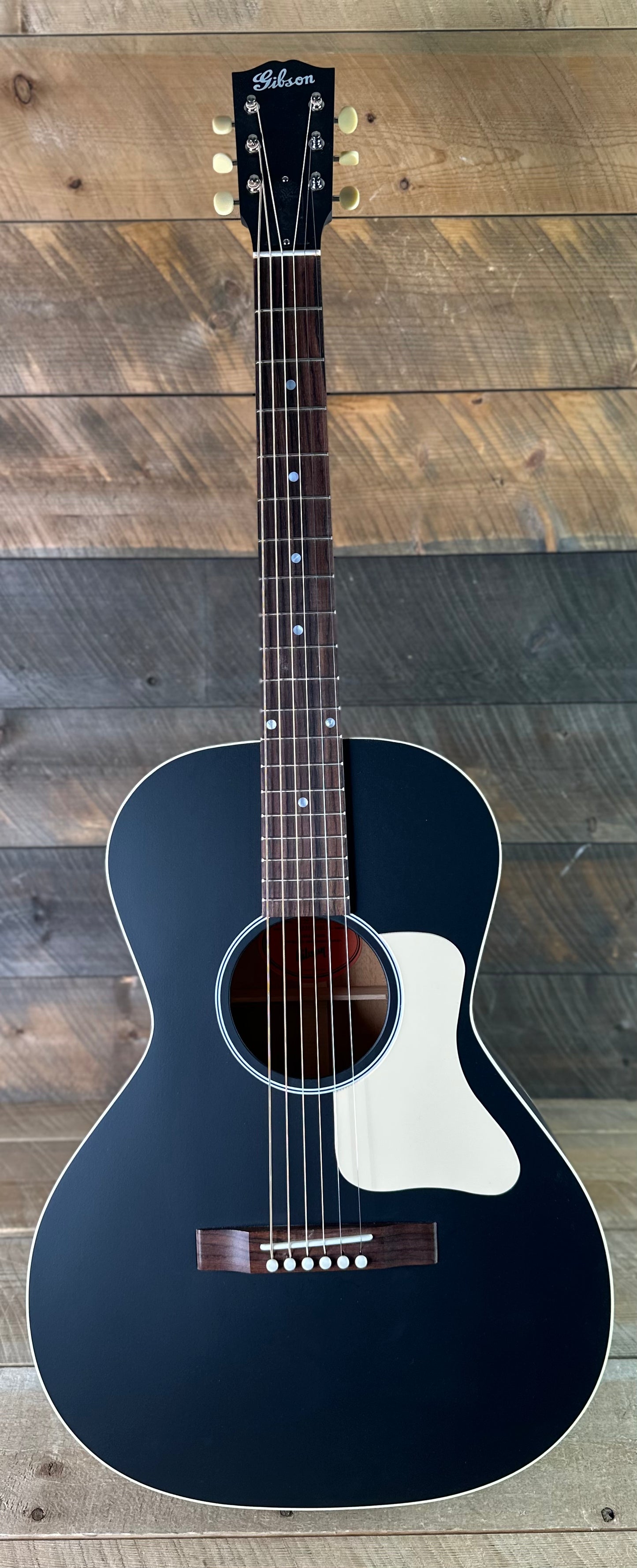 Gibson L-00 Century 12-Fret Acoustic - Ebony 23575002