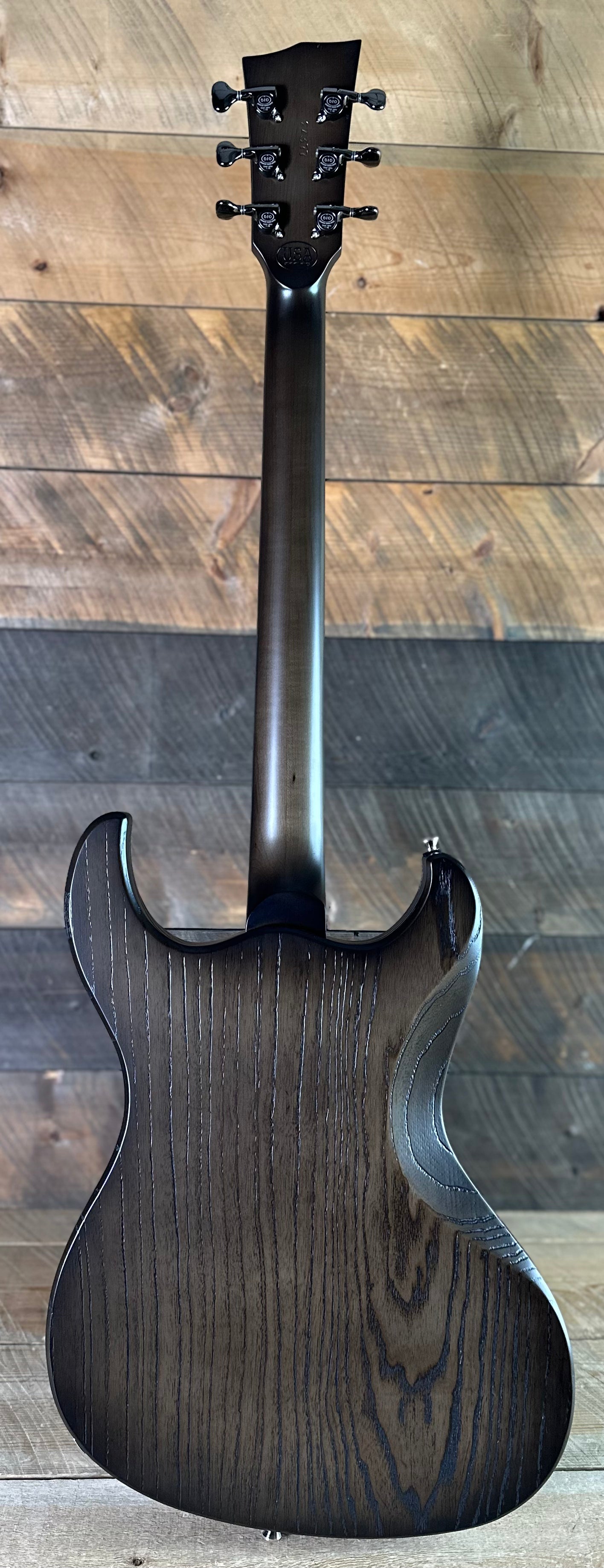 Dunable USA Custom Shop Gnarwhal - Satin Charcoal Stain 24377