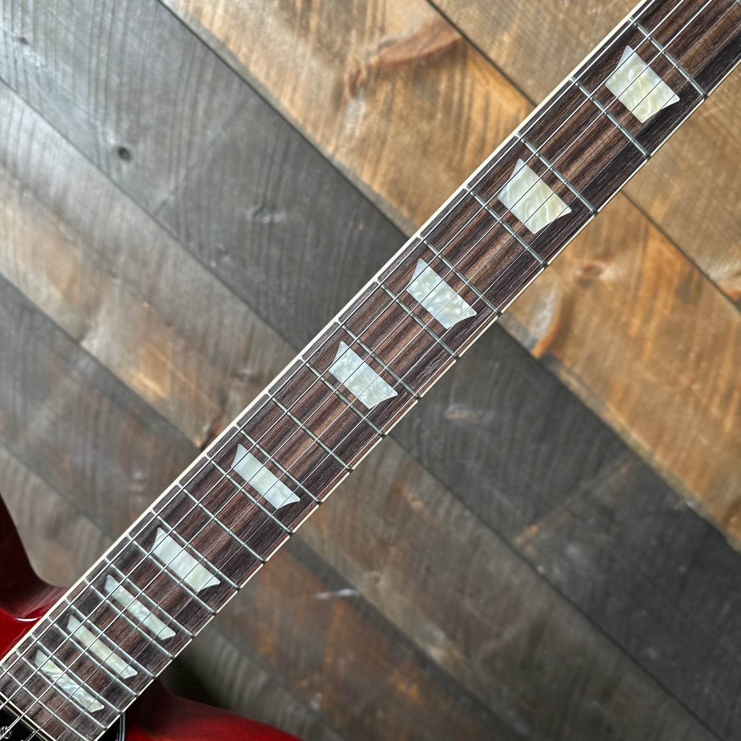 Gibson Original Collection Theodore Standard - Vintage Cherry 6.55 lbs 233940263