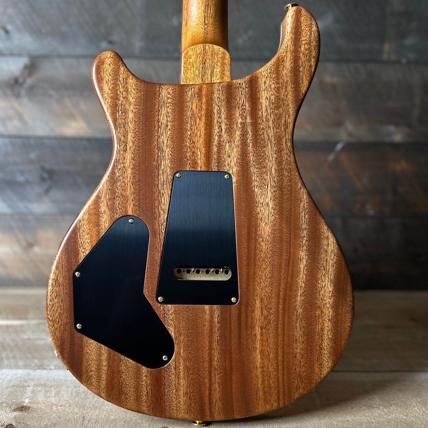 PRS DGT David Grissom Signature Wood Library Flame Maple 10 Top, Brazilian Rosewood FB - Aquamarine 410964