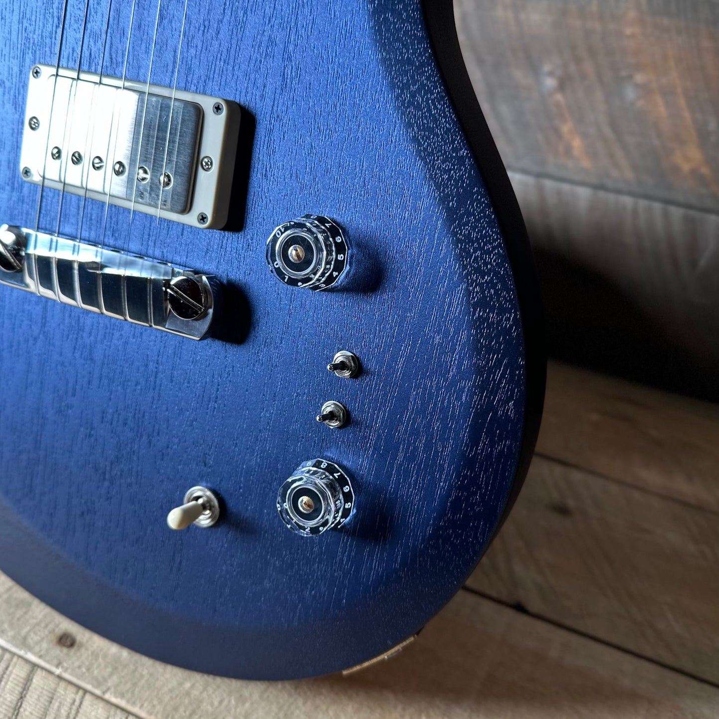 PRS S2 Mira 594 Satin - Metallic Midnight S2084906