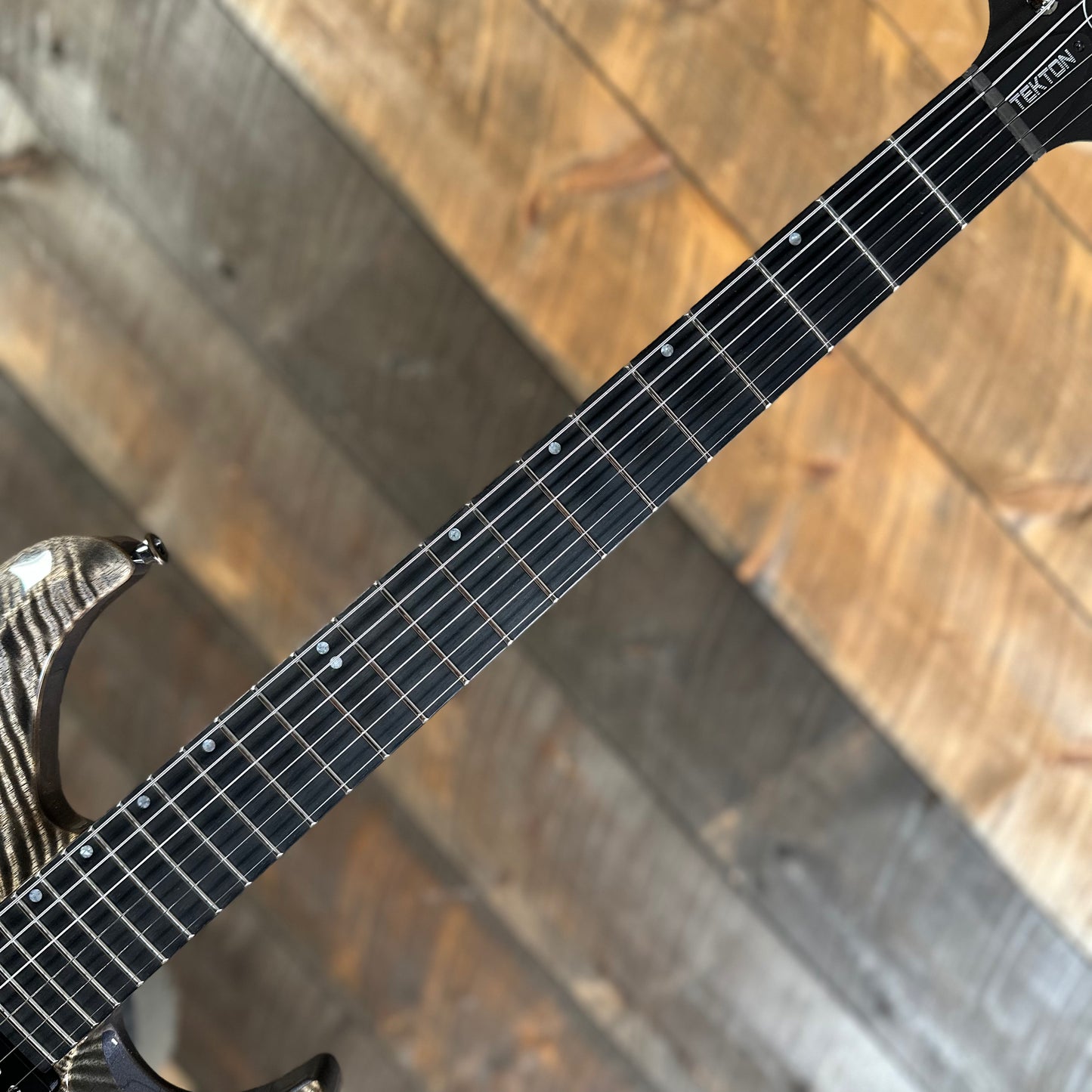 PRS Tekton T Bolt-On Tremolo Bridge - Black Tourmaline Natural Neck 436680