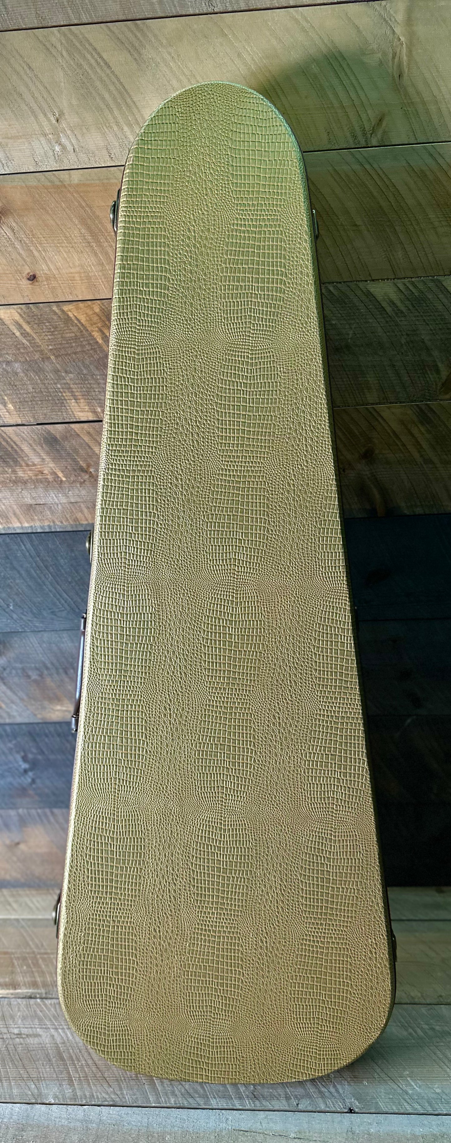 Nash S-63 Ash Body Light Aged - Art Series Jolly Rancher!! NG-6147