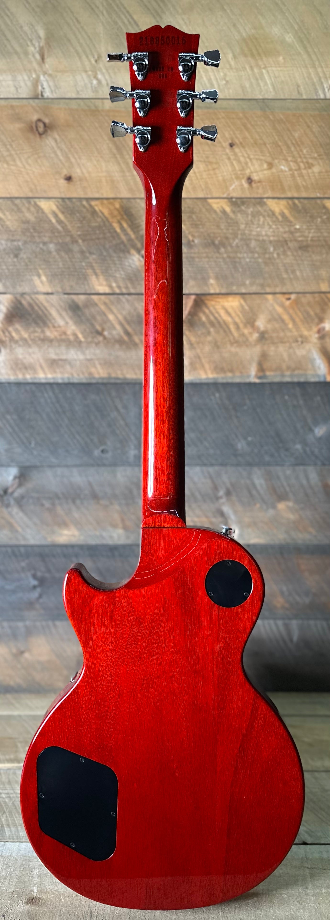 Gibson Les Paul Studio Session - Bourbon Burst 218850016