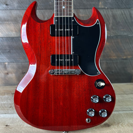 Gibson SG Special - Vintage Cherry 210460023