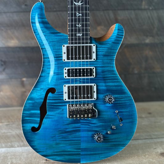 PRS Special Semi-Hollow - Carroll Blue 409613