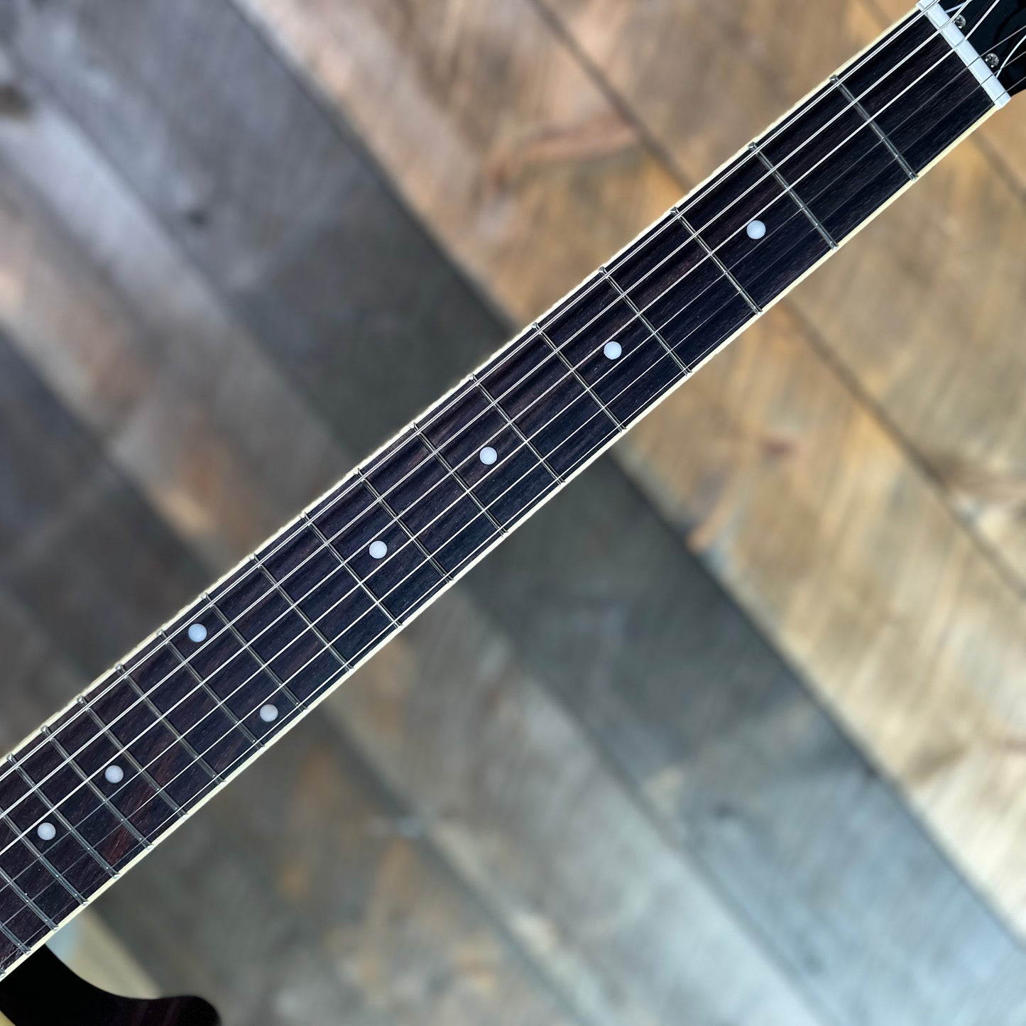 Epiphone Les Paul Special Double Cut Figured - Bourbon Burst 25101524456