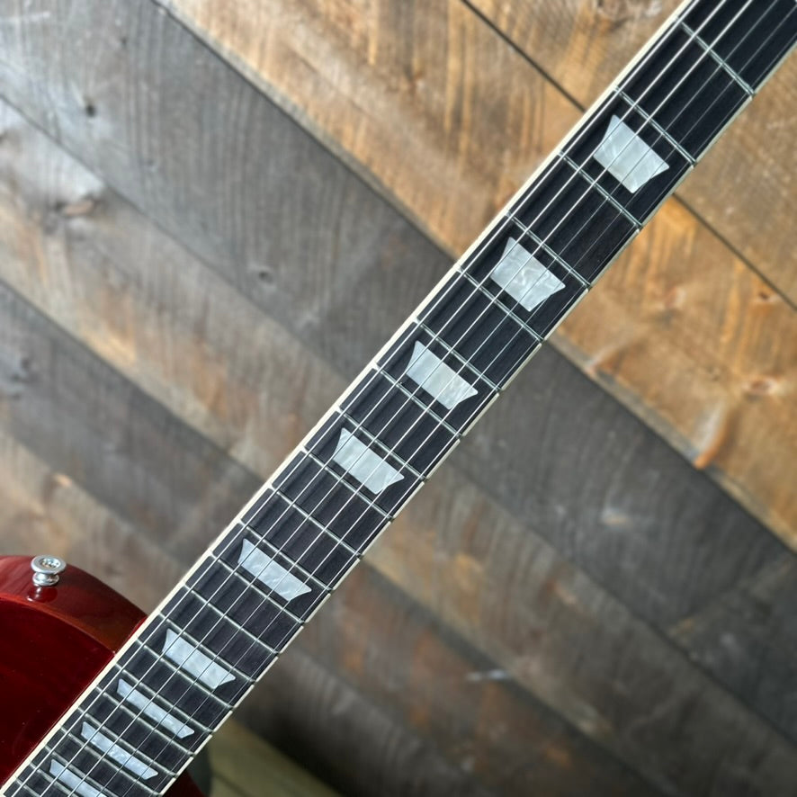 Gibson Les Paul Studio Session - Bourbon Burst 218850016