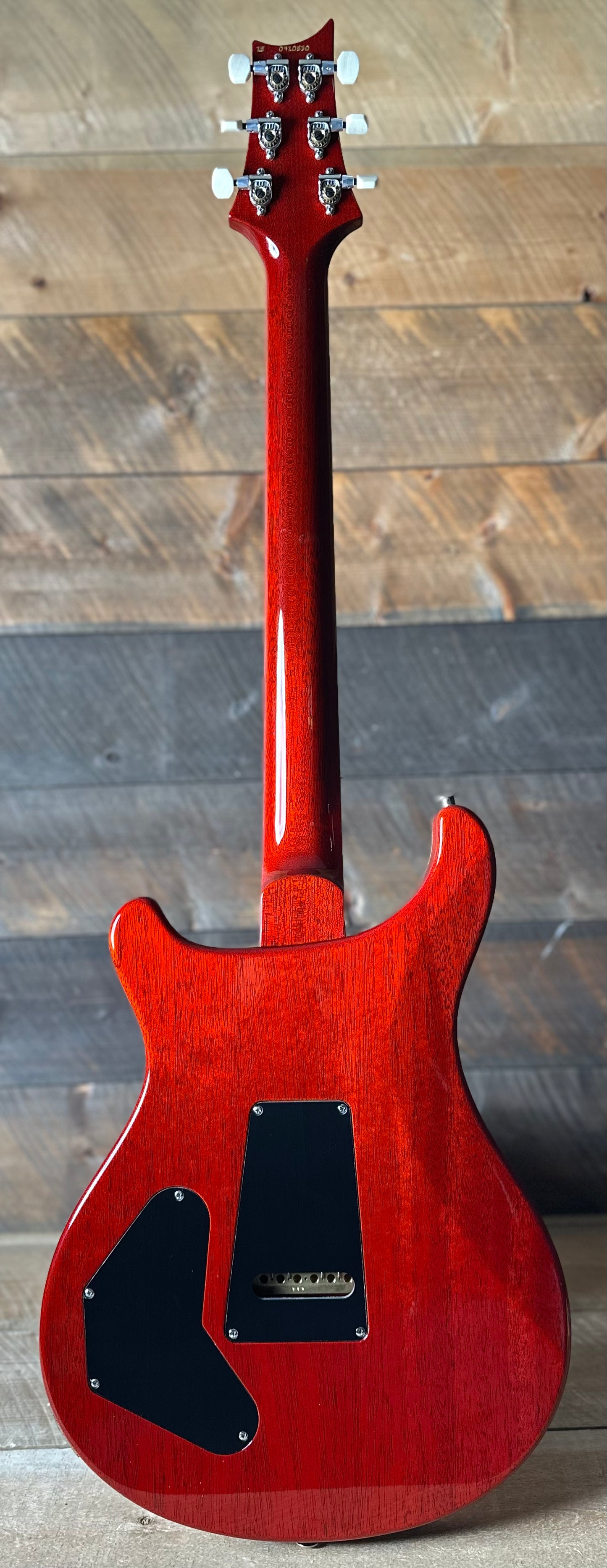 PRS DGT Semi-Hollow - McCarty Sunburst 420530