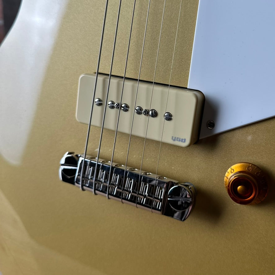 Yamaha Chris Buck Signature Revstar - RS02CB Goldtop