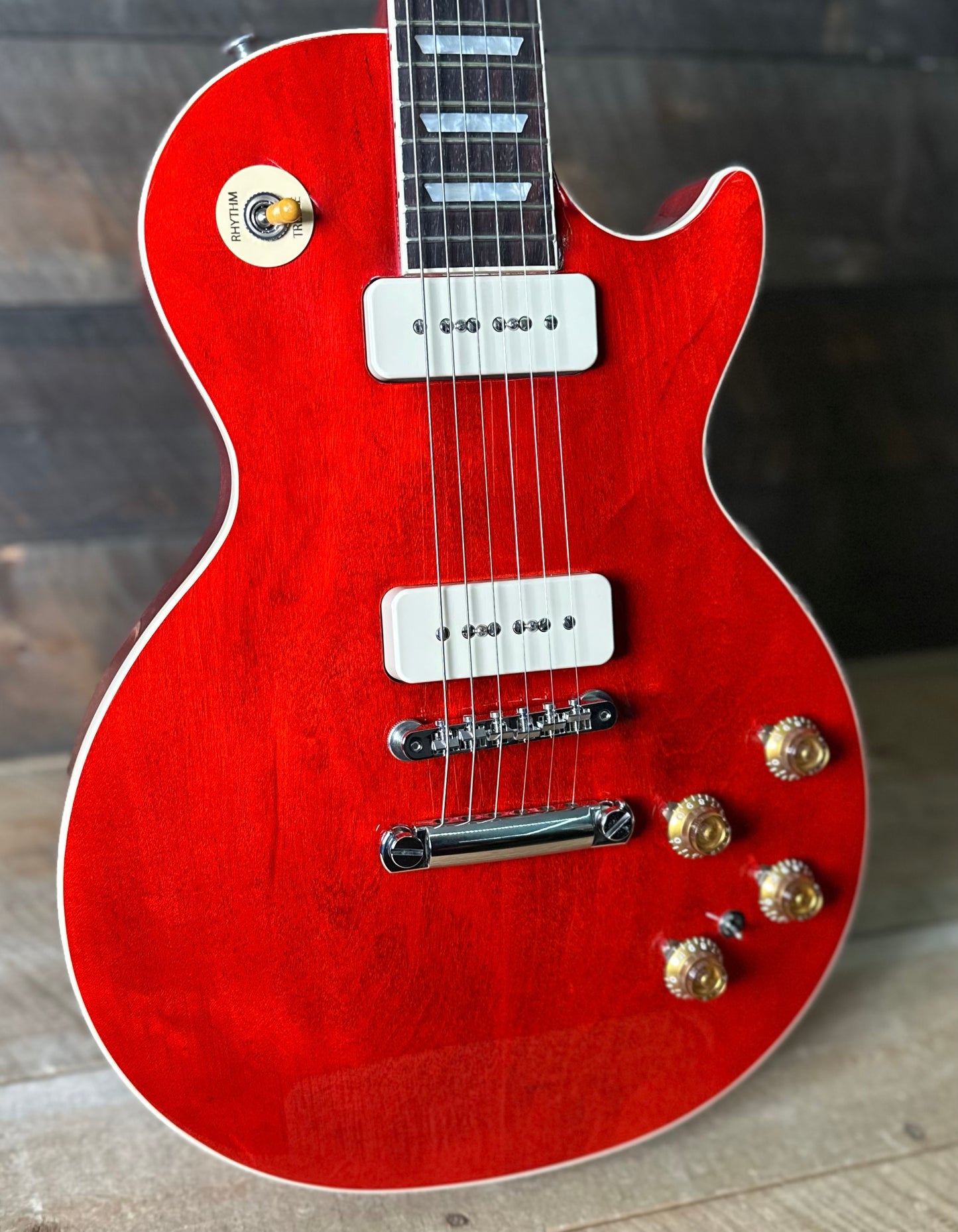Gibson Warren Haynes Les Paul Standard - 60s Cherry 221650008