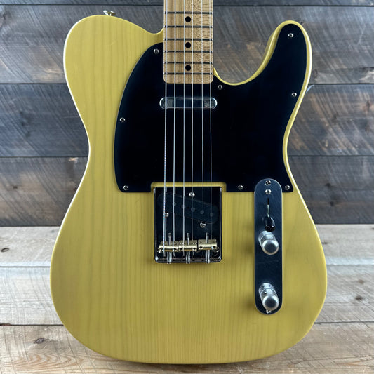 LSL Instruments Era Series T Bone SS - Transparent Butterscotch 8034