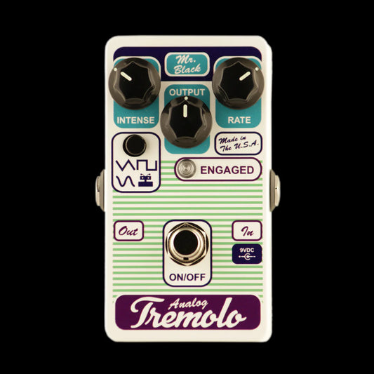 Mr. Black  Analog Tremolo