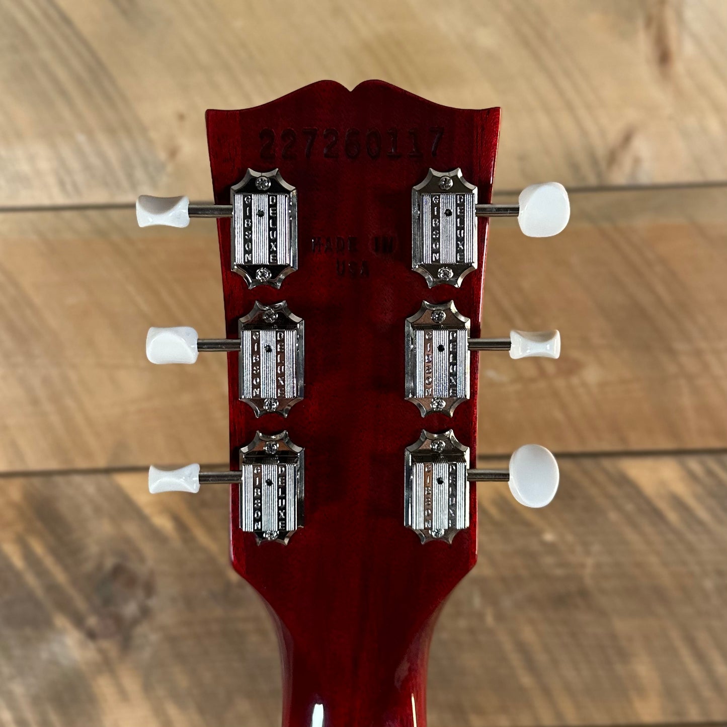 Gibson SG Special - Vintage Cherry 224560117