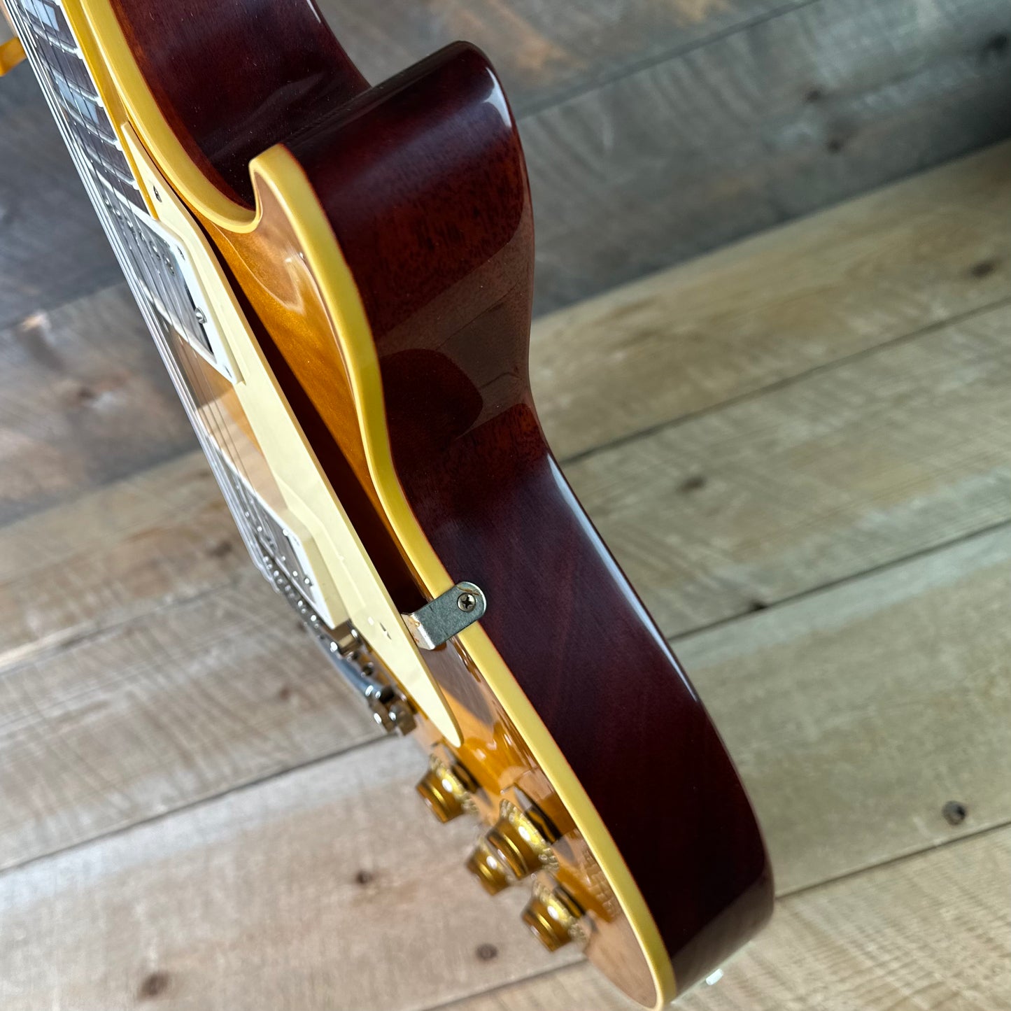Gibson Custom Shop 1959 Les Paul Standard Reissue - Dirty Lemon 96927