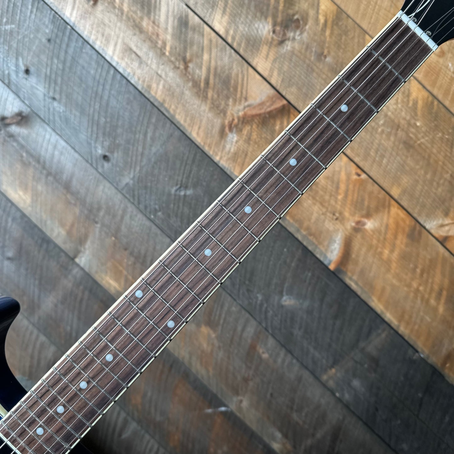 Epiphone Les Paul Special Double Cut Figured - Ocean Water 25081525238