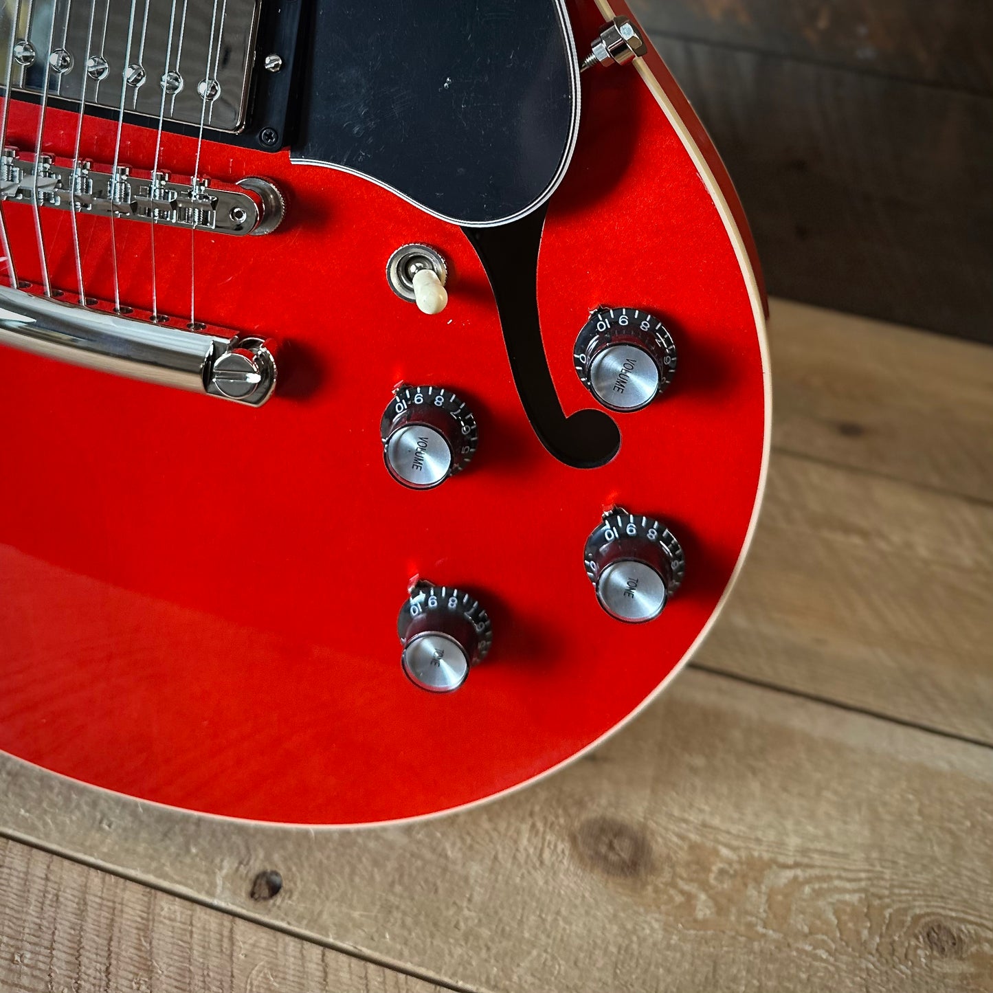 Gibson ES-339 - Cherry 215460303