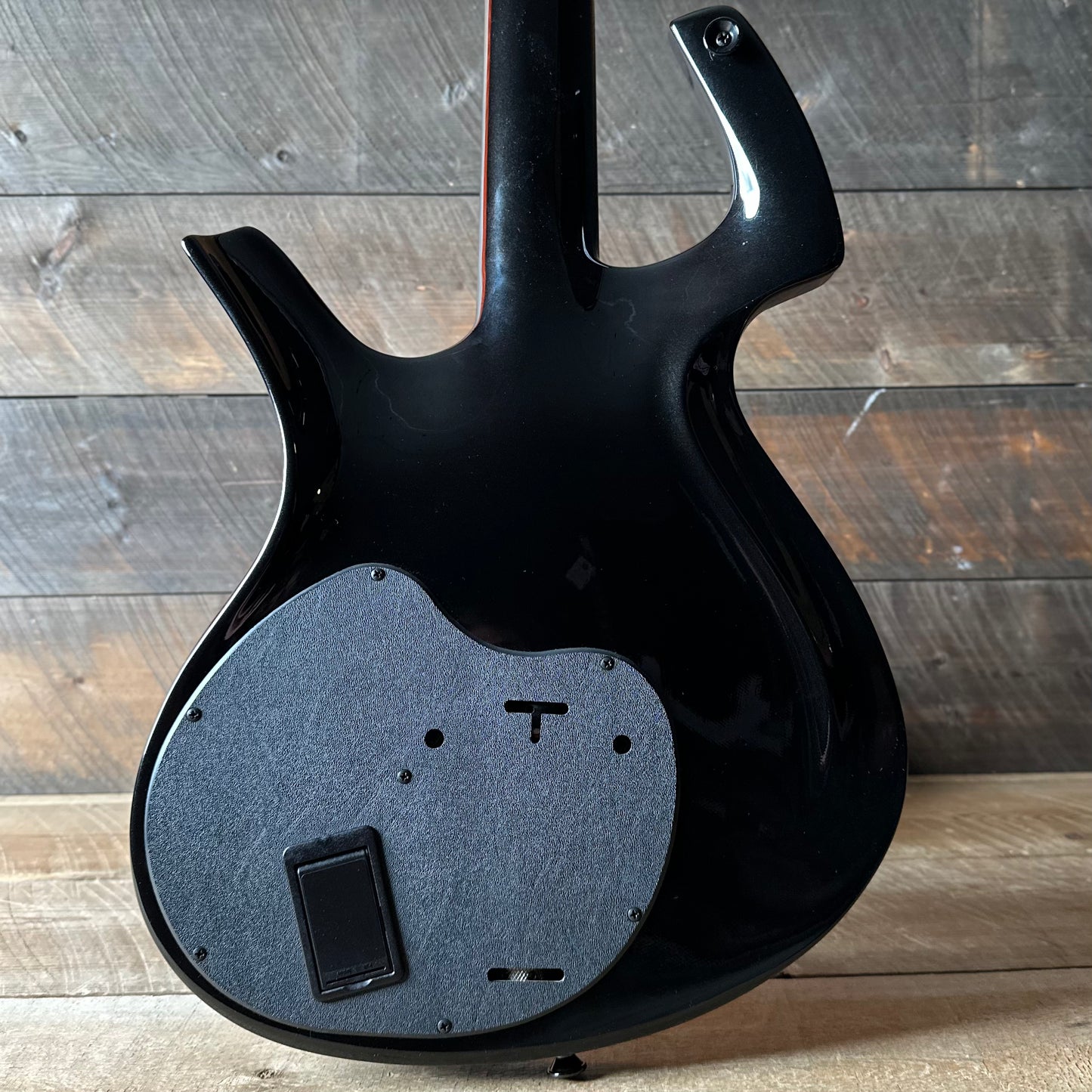 Used 2008 Parker Fly Mojo Flame - Three Tone Sunburst