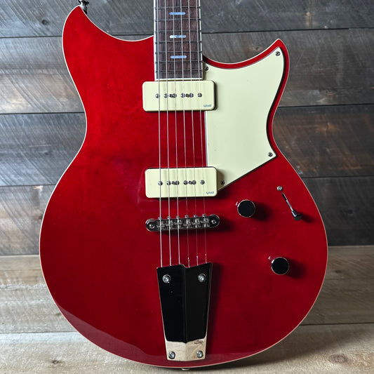 Yamaha Revstar Standard RSS02T Electric Guitar - Fired Red