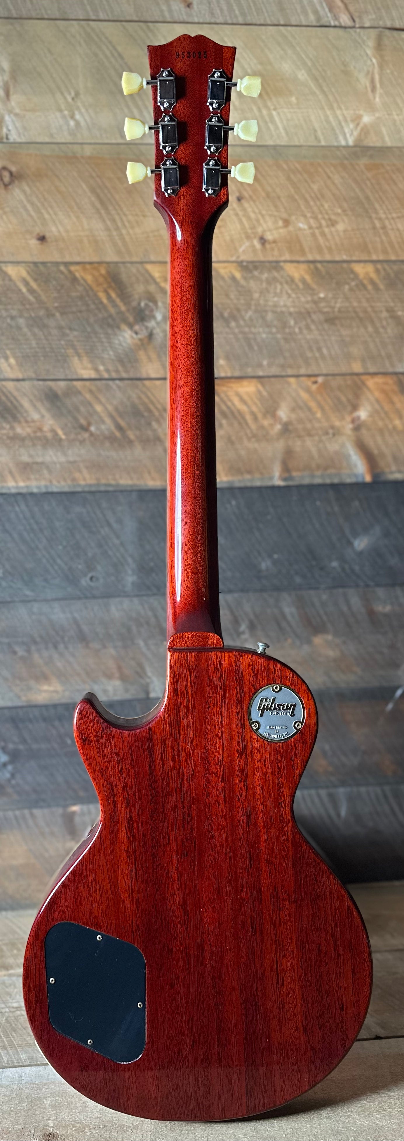 Gibson Custom Shop Murphy Lab 1959 Les Paul Standard Ultra Light Aged - Sunrise Teaburst 953025