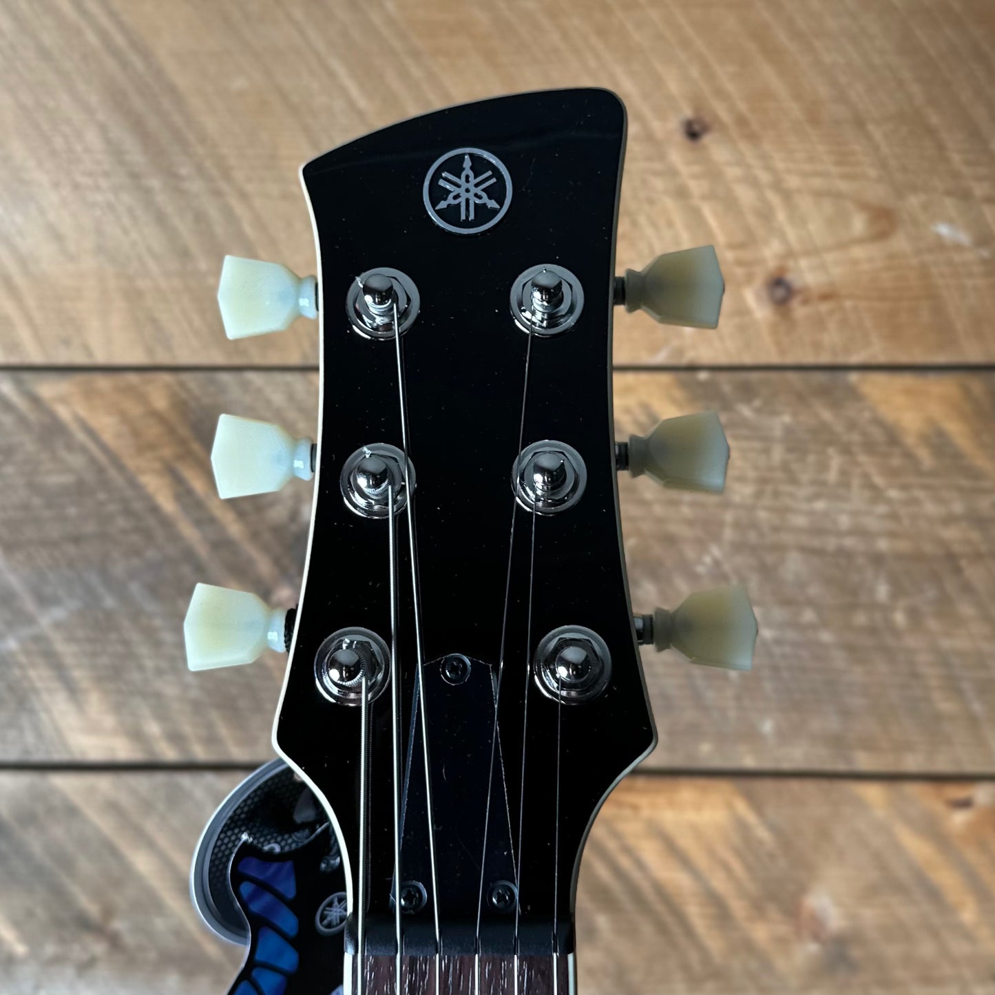 Yamaha Revstar Standard RSS20 Electric Guitar - Sonic Blue