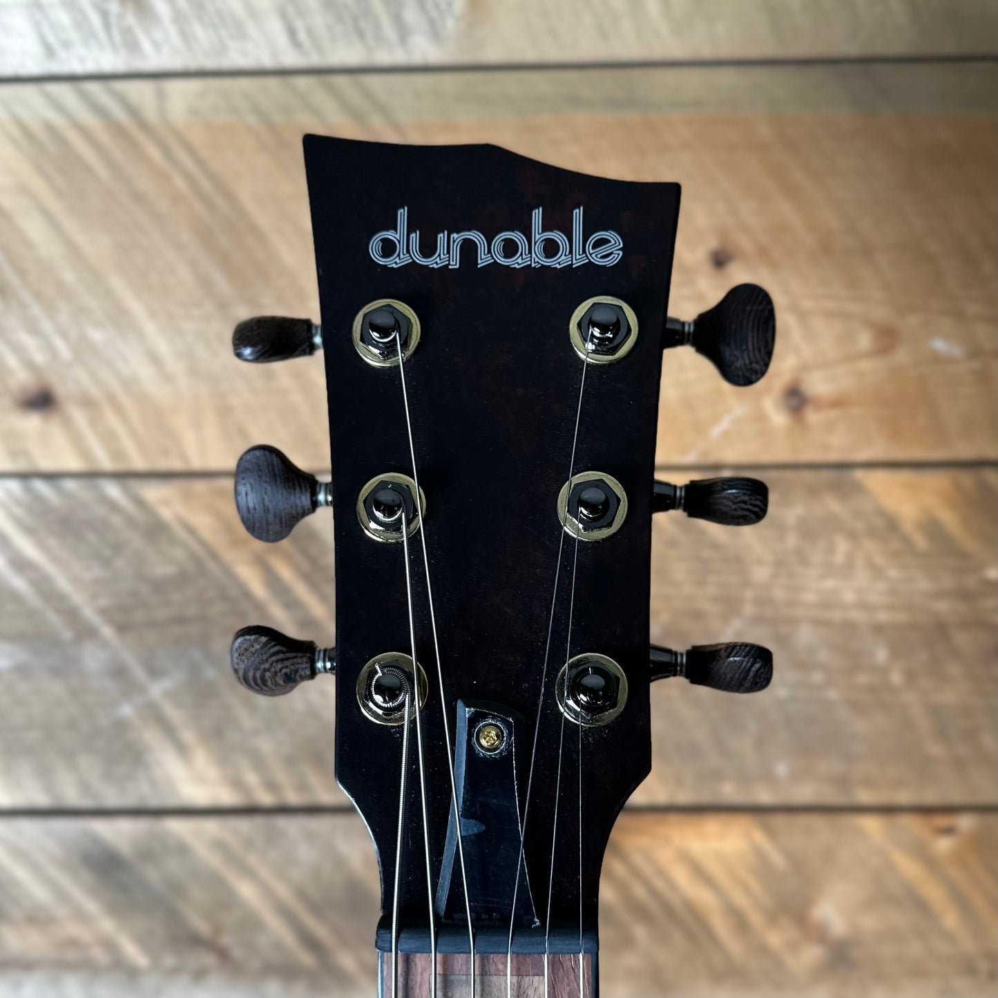 Dunable USA Custom Shop Yeti - Black/Red Shift 26017