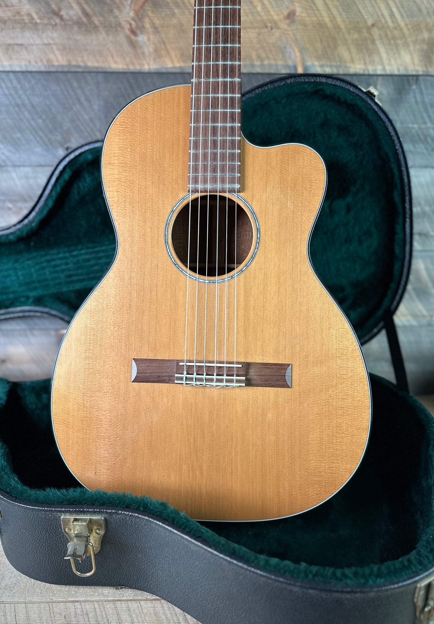 Martin OOOC 16SGTNE Classical Acoustic - Natural