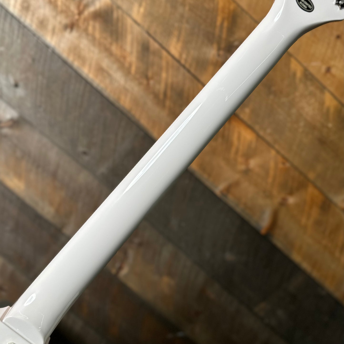 Epiphone YUNGBLUD SG Junior - Classic White 243111522803