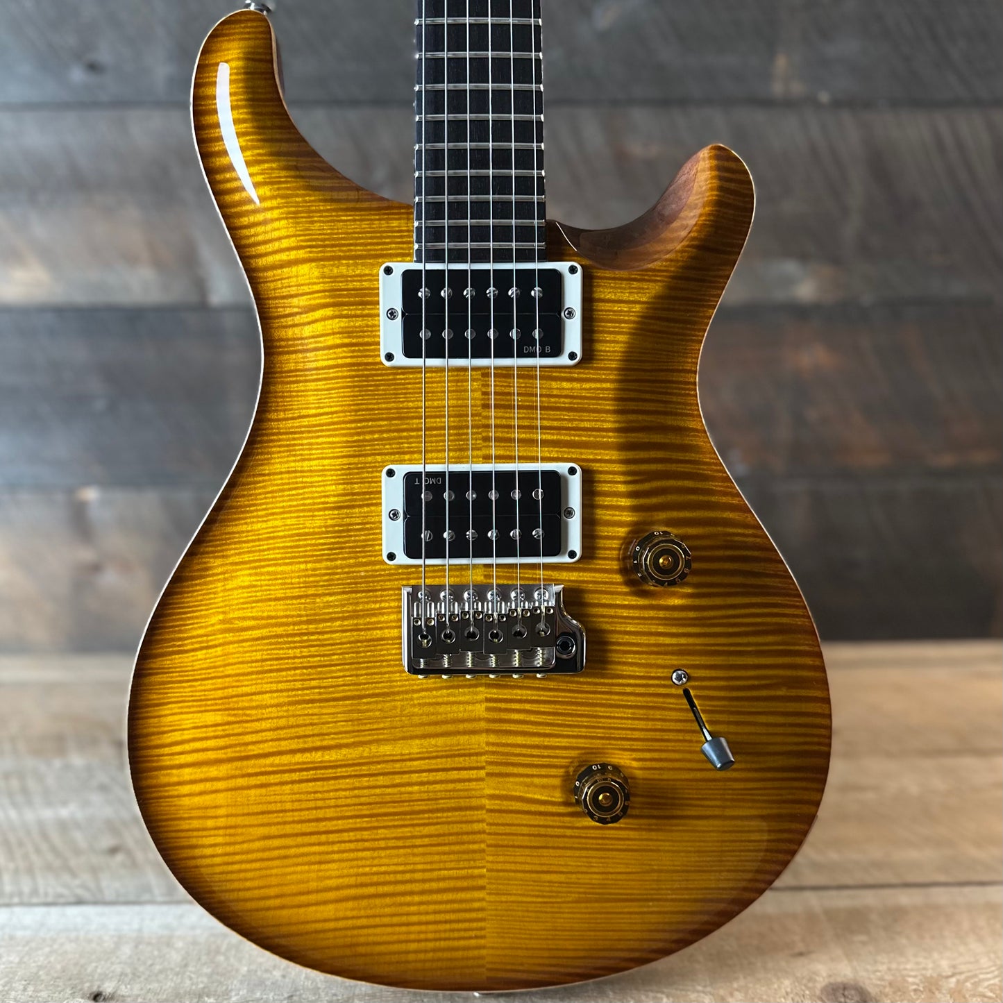PRS Custom 24 "Birds of a Feather" Limited Edition - Honey Gold 430948