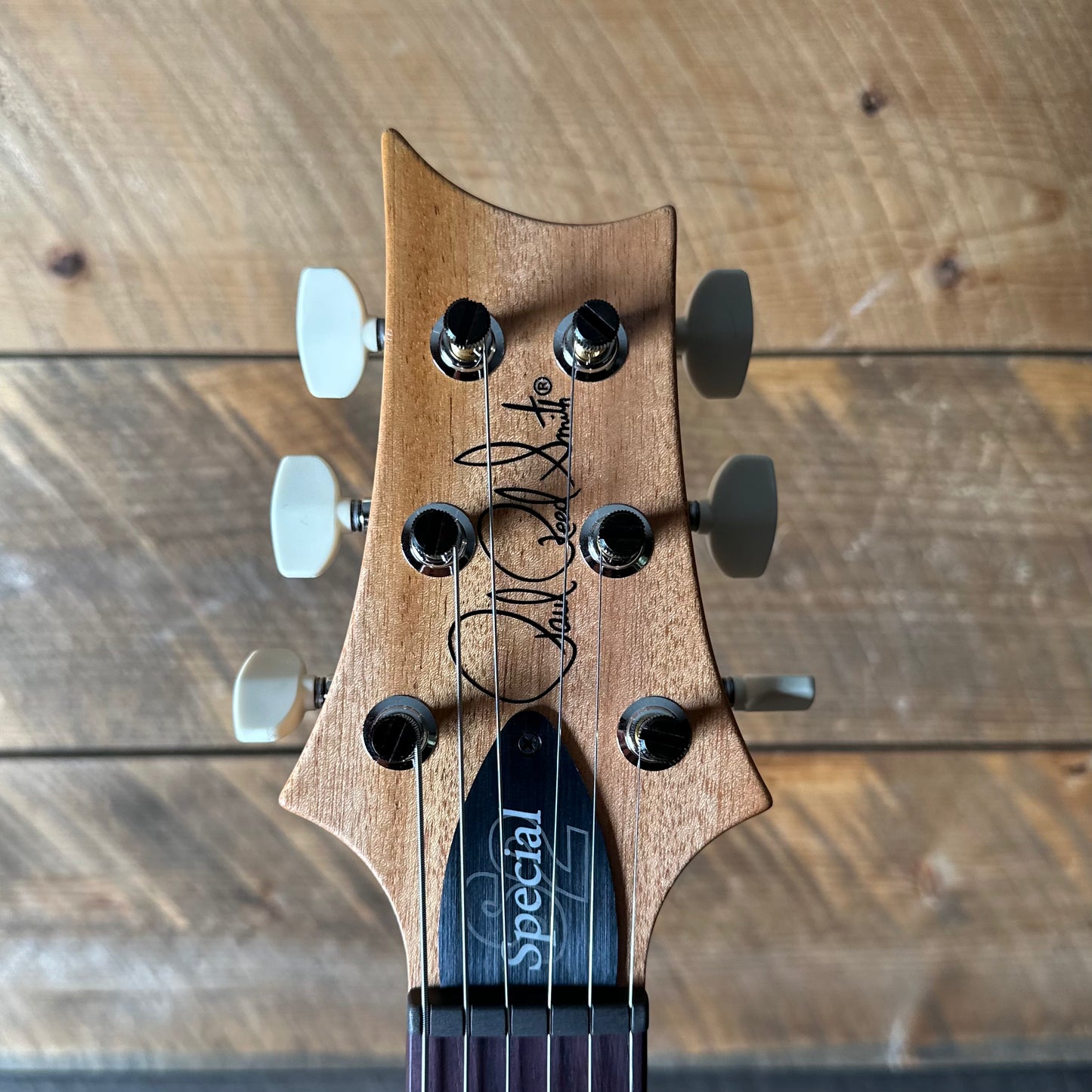 PRS S2 Special Semi-Hollow Reclaimed Limited Edition - Natural S2085581