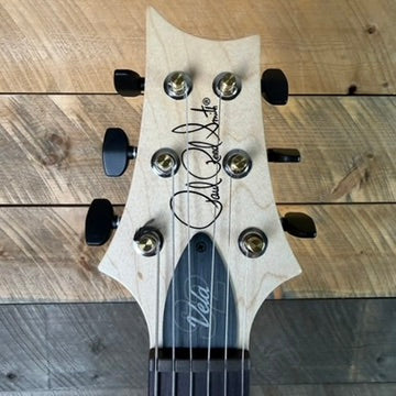 PRS S2 Vela Limited Edition Black Limba Satin Natural S2088458
