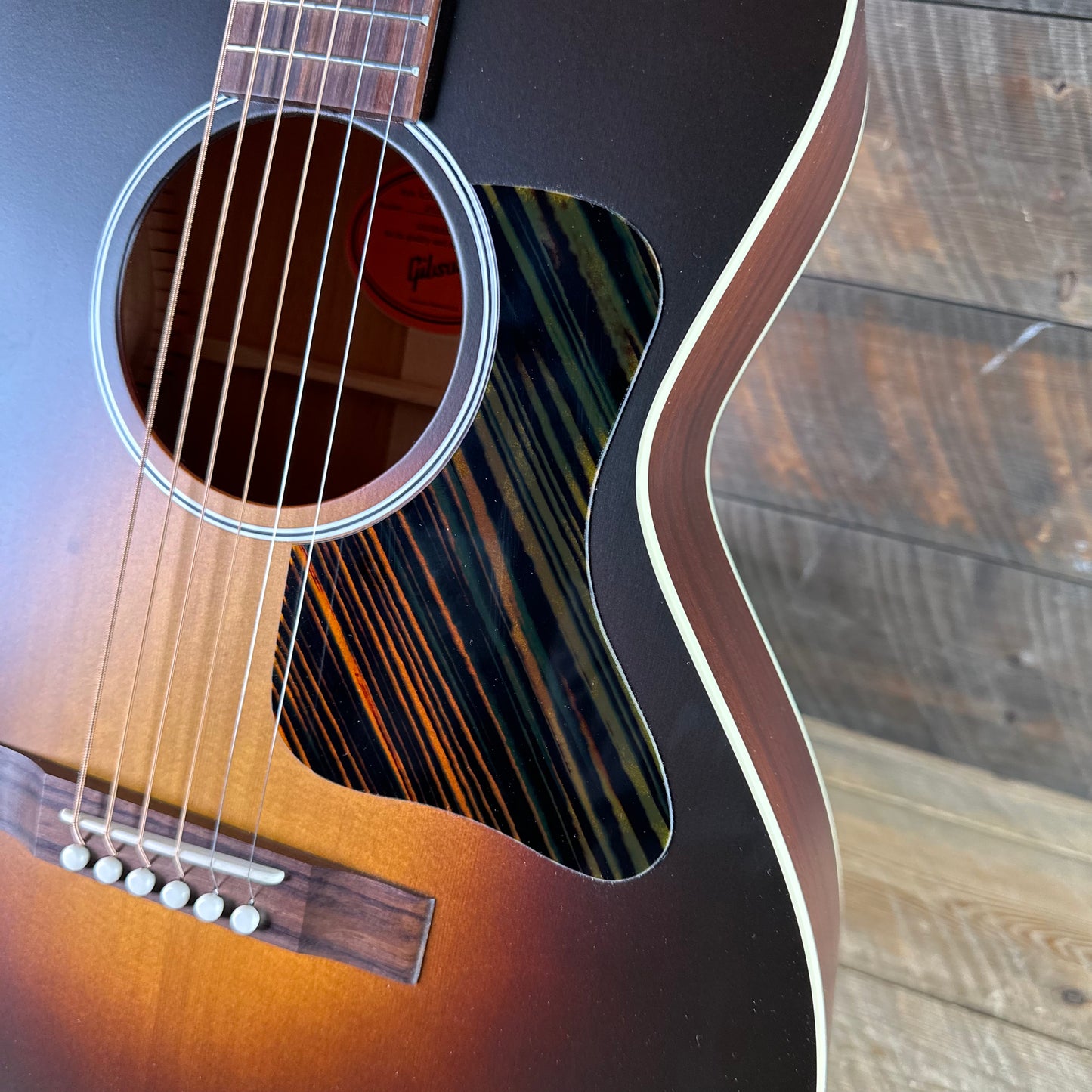 Gibson L-00 Century 12-Fret Acoustic - Vintage Sunburst 20266003
