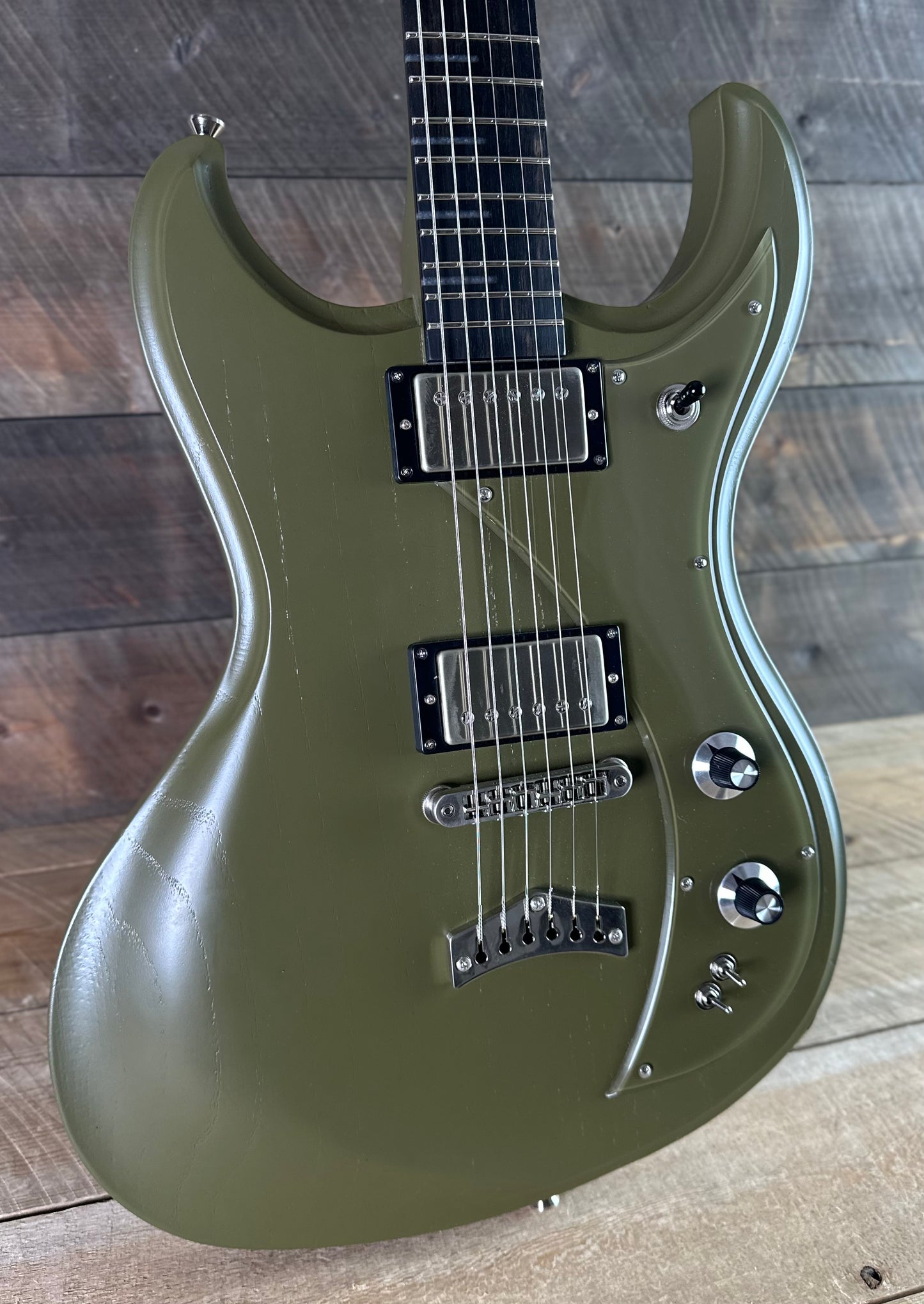 Dunable USA Cryptid Series Gnarwhal - Satin Olive Green 26053