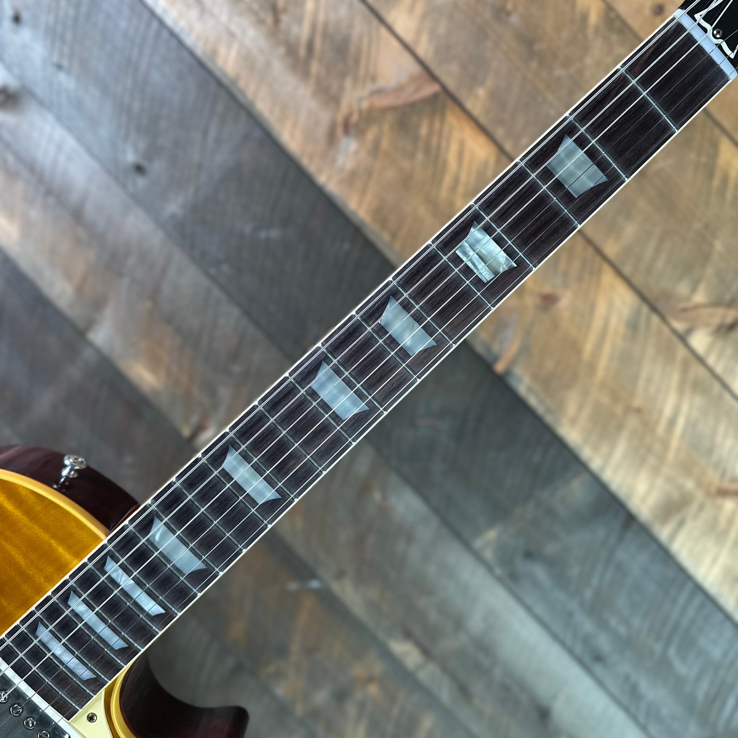 Gibson Custom Shop 1959 Les Paul Standard Reissue - Dirty Lemon 96927
