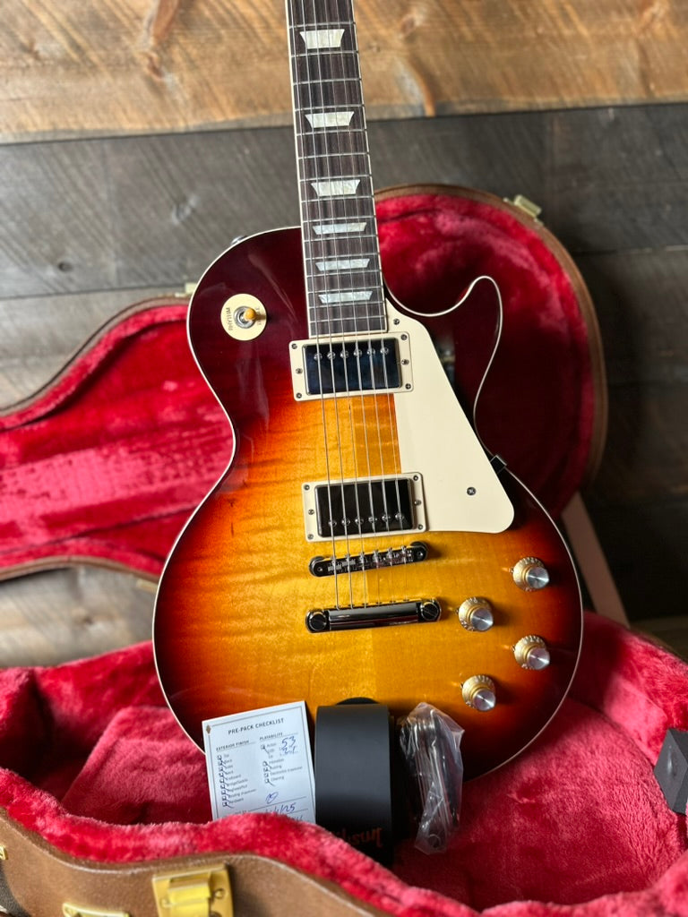 Gibson Les Paul Standard 60's - Bourbon Burst 225250279