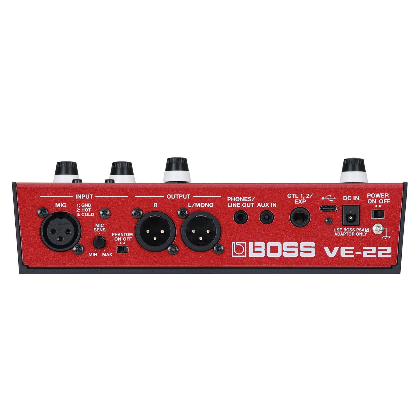 Boss VE-22 Vocal Performer