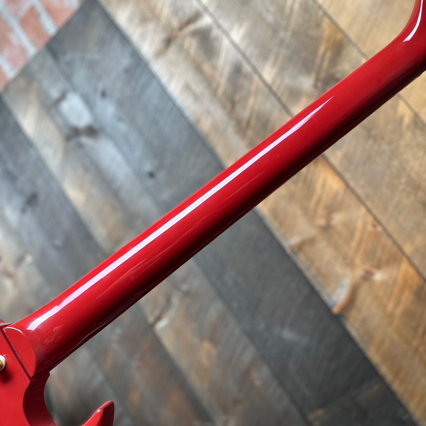 Used Epiphone Fatoumata Diawara Signature SG - Fire Ember Red