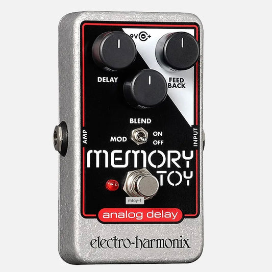 Electro-Harmonix Memory Toy Analog Delay