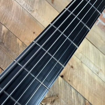 Used Baguley DICO-6 Baritone Aluminum Guitar | Made in Germany | Original Case