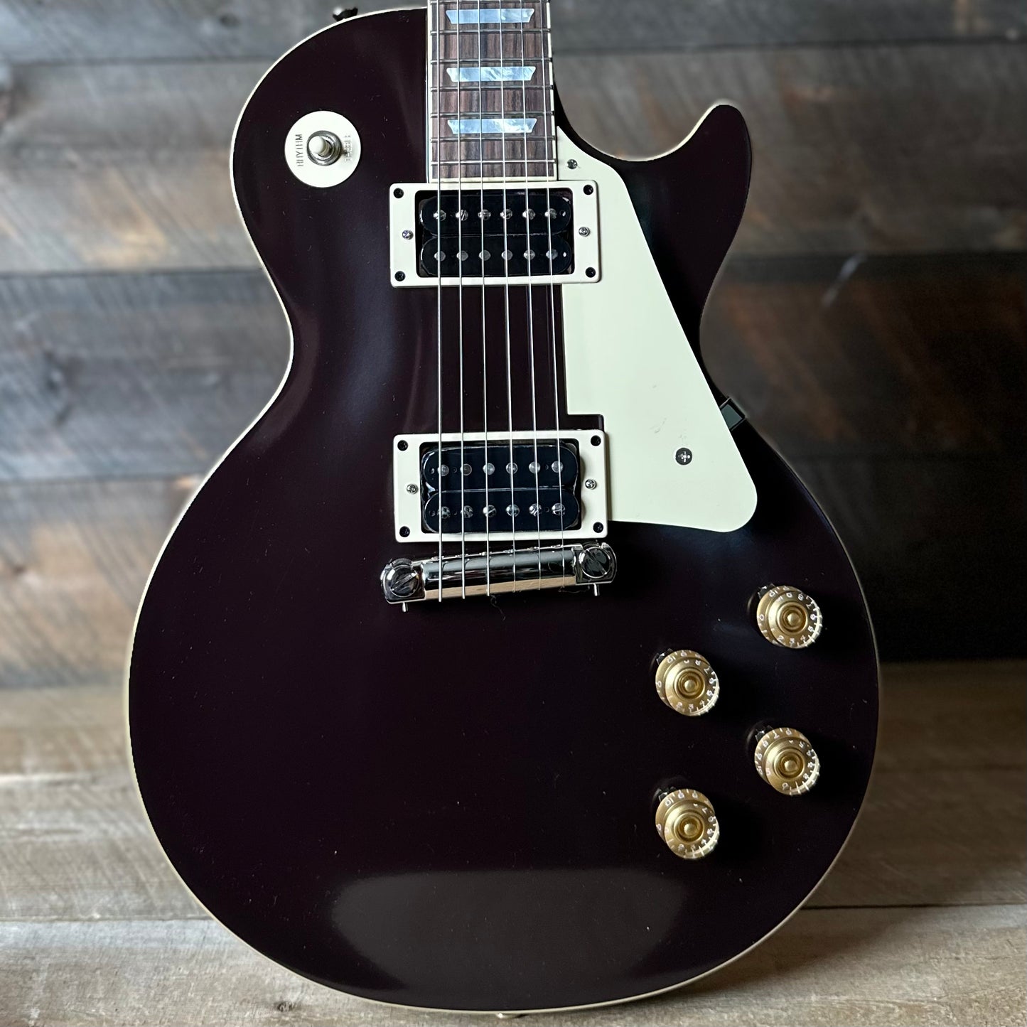 Epiphone Jeff Beck Oxblood 1954 Les Paul - Oxblood 25041522637