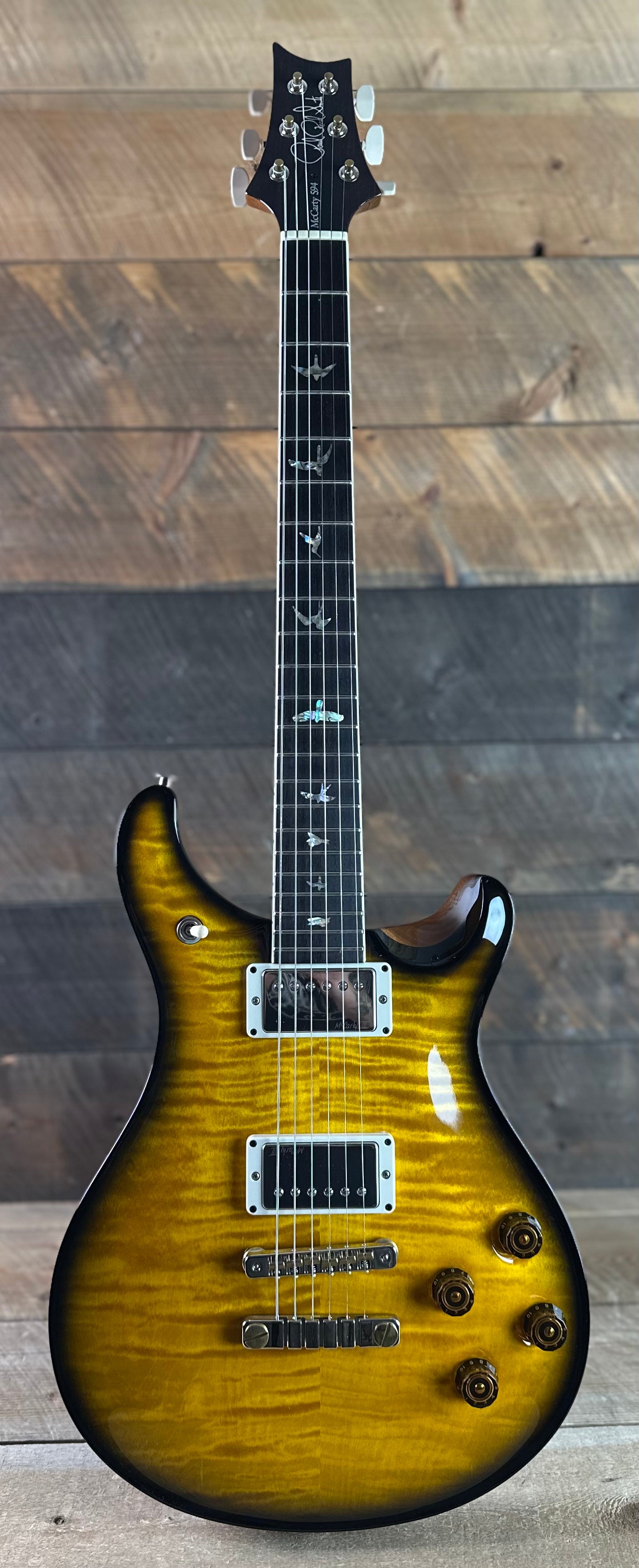PRS McCarty 594 - Custom Color McCarty Black Burst! 414634