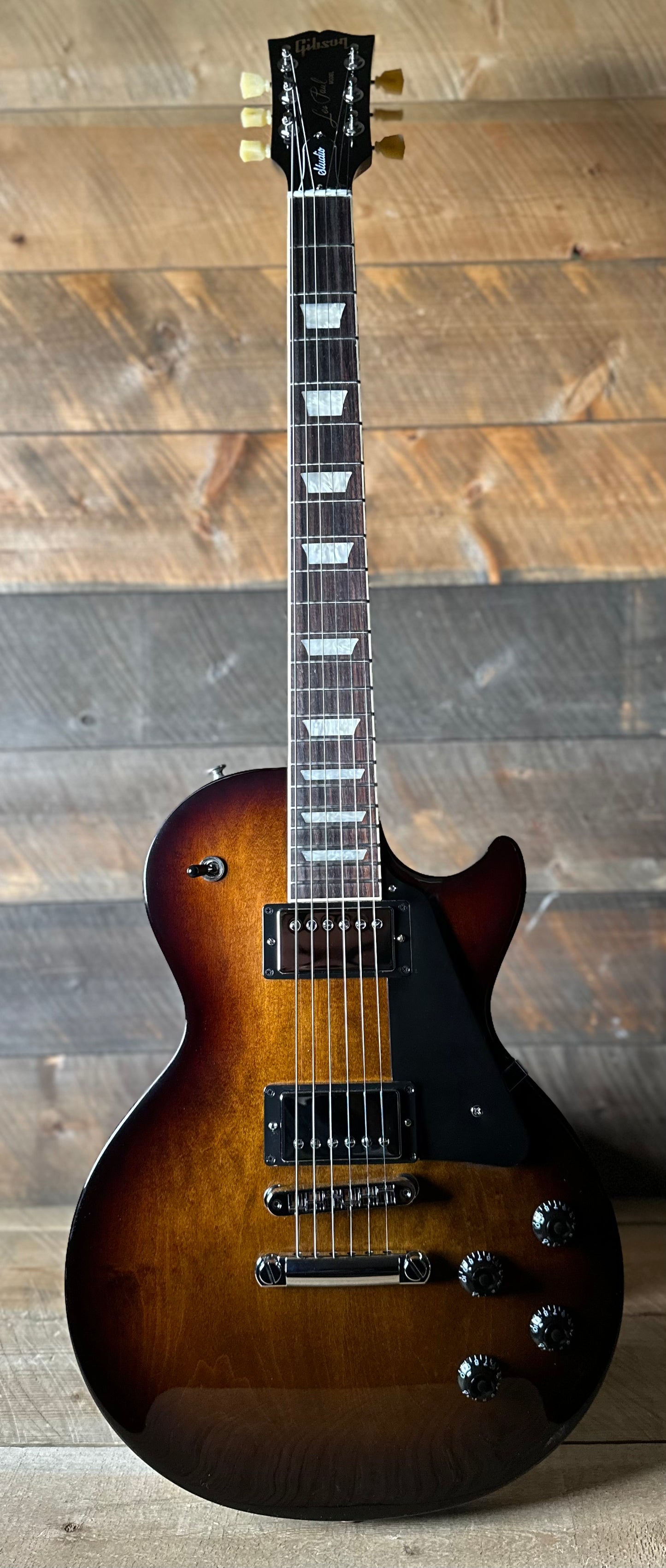 *Floor Demo* Gibson Les Paul Studio - Smokehouse Burst 205550154
